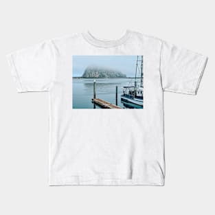 Morro Bay Kids T-Shirt